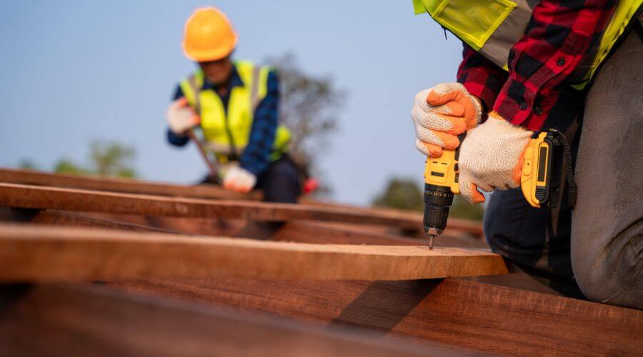 Expert Emergency Roof Repairs services in Centerville, KS